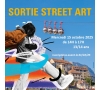 SORTIE STREET ART GRENOBLE 13 14 ANS