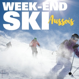 SLV 75 WEEK END SKI A AUSSOIS