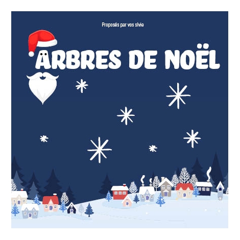 SLV 72/75 - ARBRE DE NOEL