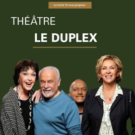 SLV76 - SPECTACLE "LE DUPLEX"