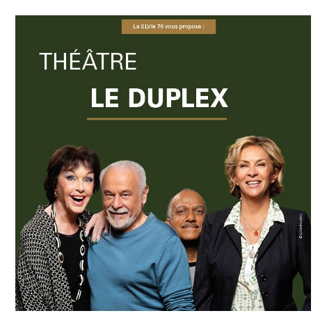 SLV76 - SPECTACLE "LE DUPLEX"