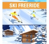 Commission Jeunes Agents - Ski Freeride la Grave