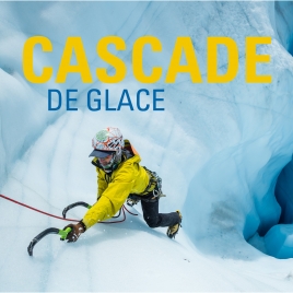 Commission Jeunes Agents - Cascade de glace