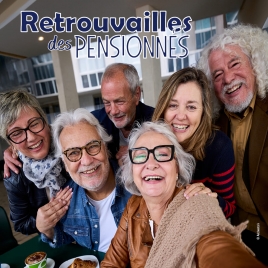 Retrouvailles des pensionnés à Estrablin 2026
