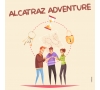 Commission Jeunes Agents - ALCATRAZ ADVENTURE