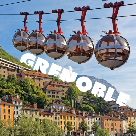 SLV76-2026- Sortie journée à Grenoble