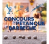 Pétanque et Barbecue - SLVie 70