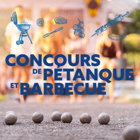 Pétanque et Barbecue - SLVie 70