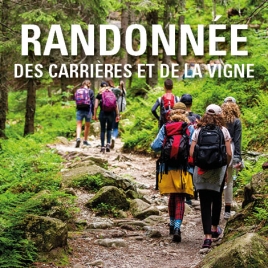 RANDONNEE DANS UN VIGNOBLE - CONTEE DU TACOT - SLVie 70 - 2026