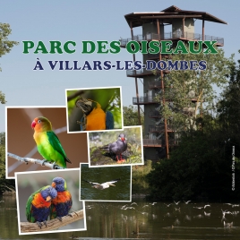SLV76 - 2026 - Parc des oiseaux à Villard les Dombes
