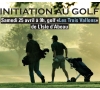 INITIATION AU GOLF - «Les Trois Vallons» - SLVie 74 - 2026