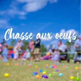 SLV 75 - CHASSE AUX OEUFS 2026