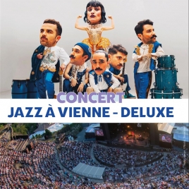 SLV 75 - DELUXE A JAZZ A VIENNE 2026
