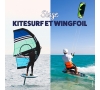 slvie 80 stage de kitesurf et wingfoil