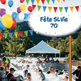 SLV70 - Fête de la SLVie70