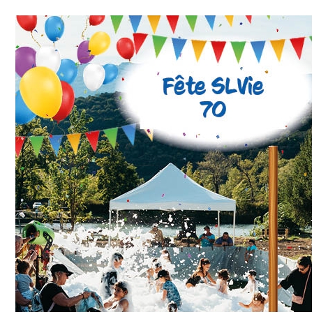 SLV70 - Fête de la SLVie70
