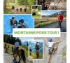 WEEKEND MONTAGNE POUR TOUS ! - Com ACS 2026