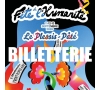Com ACS - Fête de l'Humanité 2026 - BILLETTERIE UNIQUEMENT