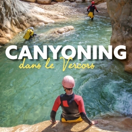 Commission Jeunes Agents - CANYONING