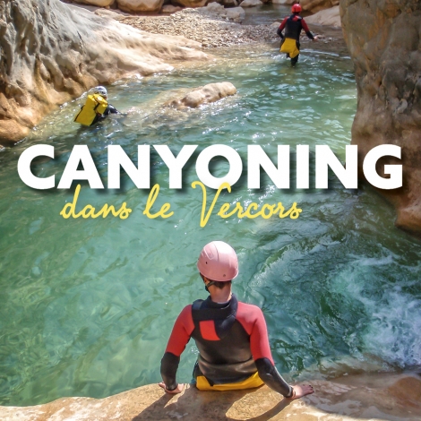 Commission Jeunes Agents - CANYONING