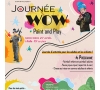 JOURNEE WOW - PAINT AND PLAY 2022