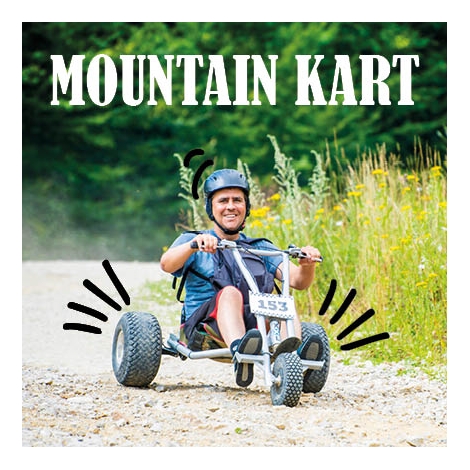 Activité Mountain Kart - SLVIE76