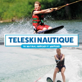 SLV80 2026 TELESKI NAUTIQUE