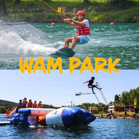 Commission Jeunes Agents : WAM PARK