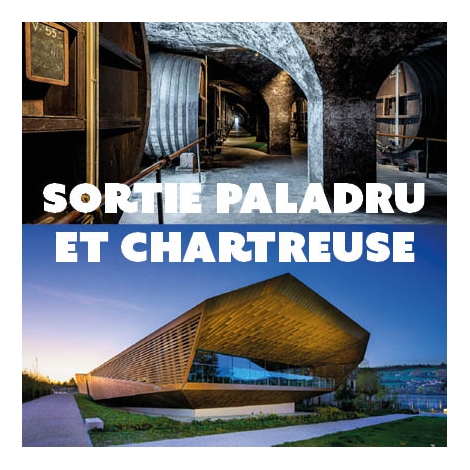 COM PENSIONNES - Sortie Paladru et Chartreuse 2026