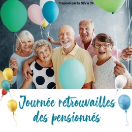 SLV 79 - 2026 - RETROUVAILLES PENSIONNES SLV79