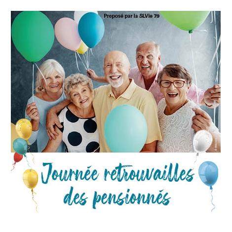 SLV 79 - 2026 - RETROUVAILLES PENSIONNES SLV79