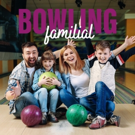 SLV70 - Bowling Familial