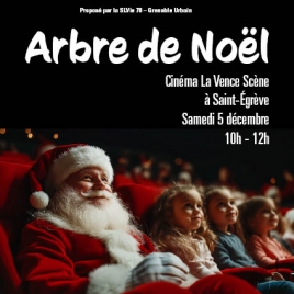 SLV 78 - 2026 - ARBRE DE NOEL