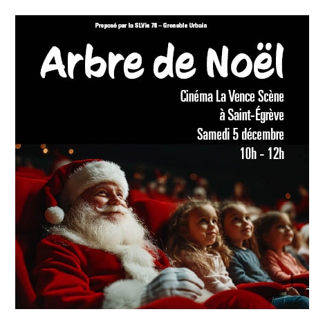 SLV 78 - 2026 - ARBRE DE NOEL