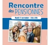 RENCONTRE PENSIONNES SLV 72/75 2026