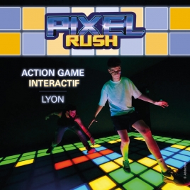 SLV 75 - PIXEL RUSH
