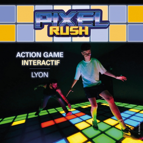 SLV 75 - PIXEL RUSH