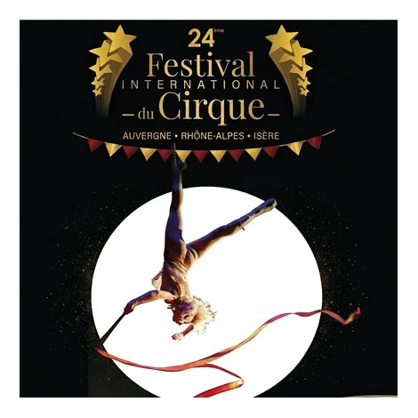 SLV78-2026- FESTIVAL INTERNATIONAL DU CIRQUE