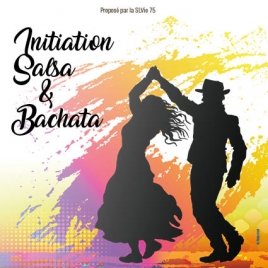 SLV75 - Initiation Salsa Bachata