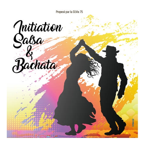 SLV75 - Initiation Salsa Bachata