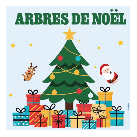 SLV 70 - Arbre de Noel