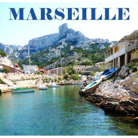 79- MARSEILLE