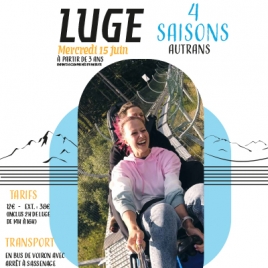 SLV 76 - LUGE 4 SAISONS