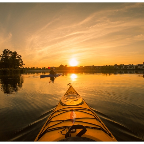 SORTIE CANOE SUR L'ISERE