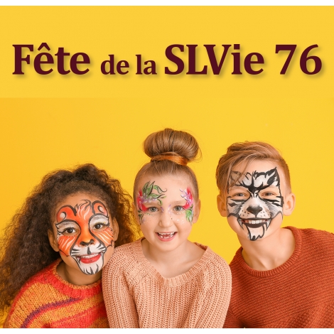 Fête de la SLVie 76