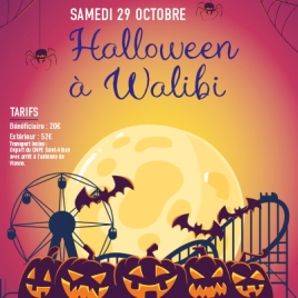 SLV 75 HALLOWEEN A WALIBI