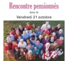SLV 75 RENCONTRES PENSIONNES - PEAUGRES