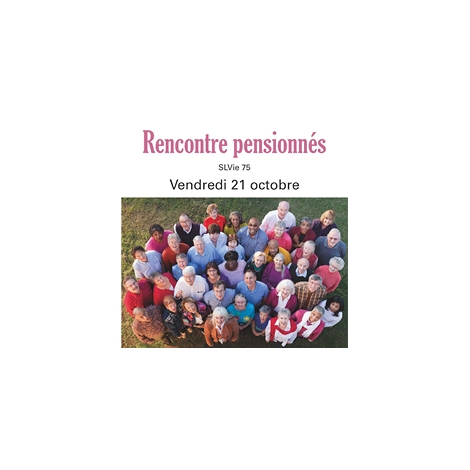 SLV 75 RENCONTRES PENSIONNES - PEAUGRES