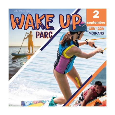 SLV 76 - WAKE UP PARK SEPTEMBRE