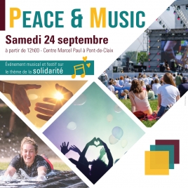 FESTIVAL PEACE & MUSIC